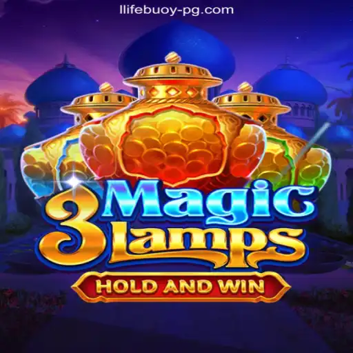 Dive into the Excitement of 3MagicLamps: A Thrilling Digital Adventure