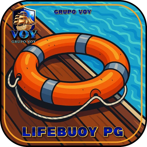 Lifebuoy PG: Dive into excitement and fun daily. Logo